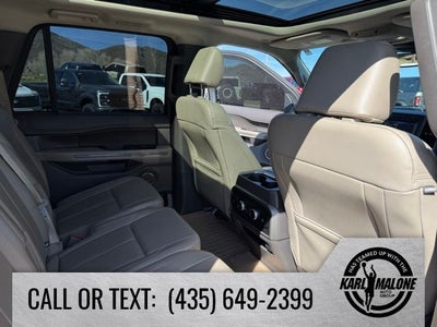 2021 Ford Expedition Max XLT