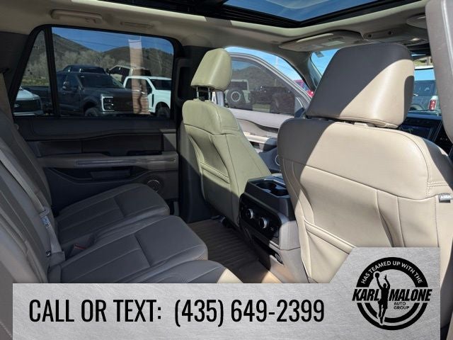 2021 Ford Expedition Max XLT