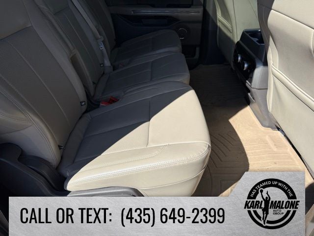 2021 Ford Expedition Max XLT