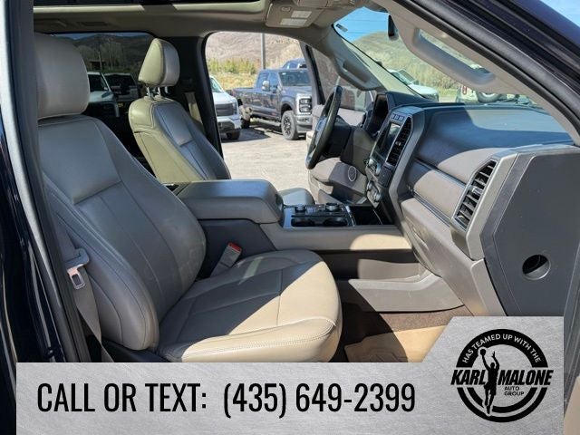 2021 Ford Expedition Max XLT