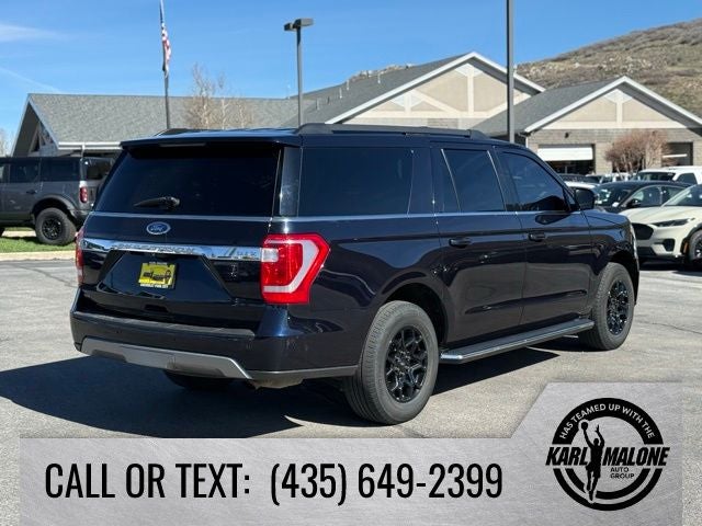 2021 Ford Expedition Max XLT