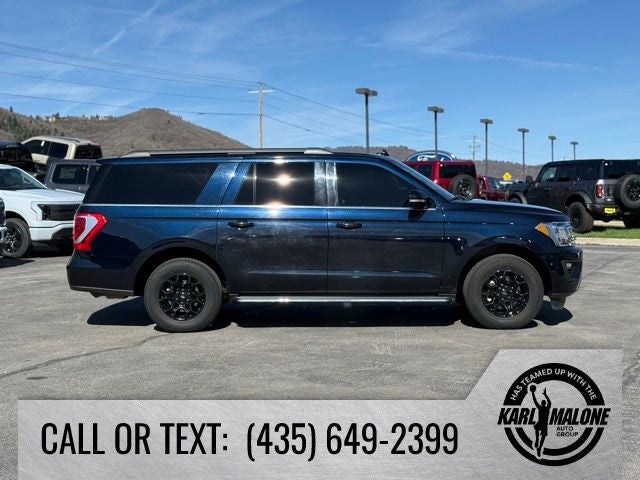 2021 Ford Expedition Max XLT