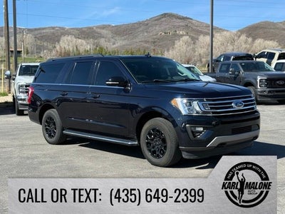 2021 Ford Expedition Max XLT