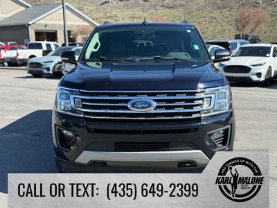2021 Ford Expedition Max XLT