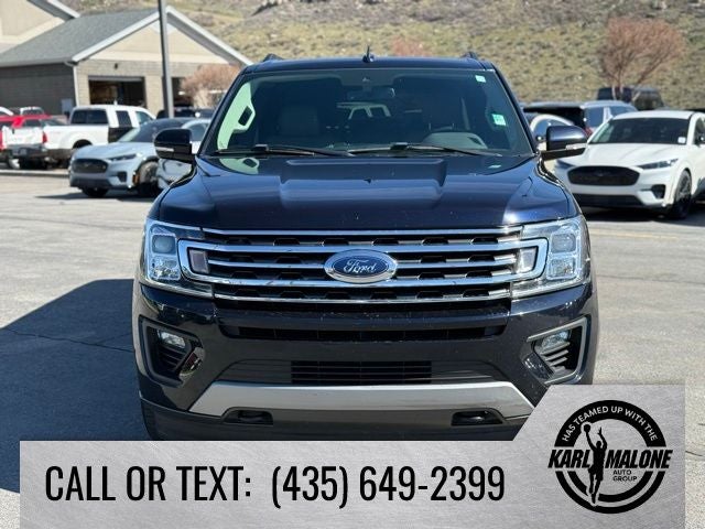 2021 Ford Expedition Max XLT