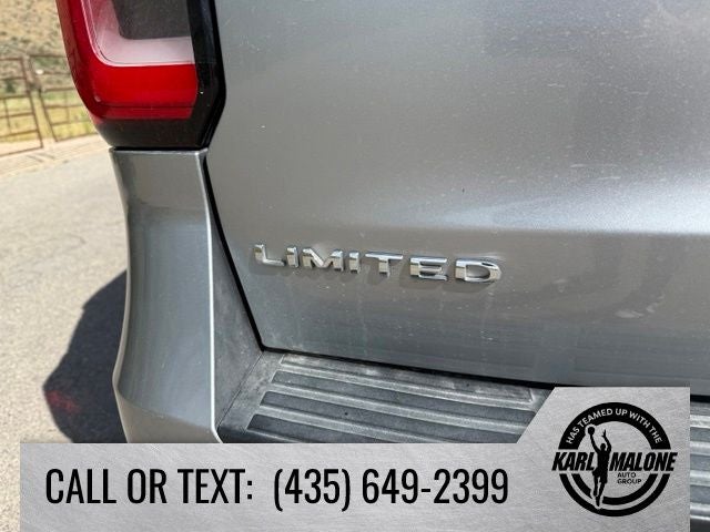 2022 Ford Expedition Max Limited