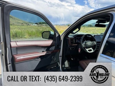 2022 Ford Expedition Max Limited