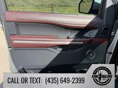 2022 Ford Expedition Max Limited