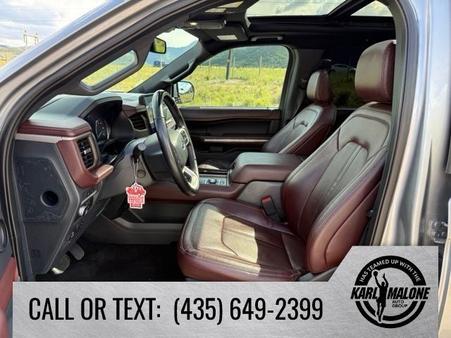2022 Ford Expedition Max Limited
