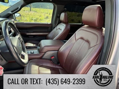 2022 Ford Expedition Max Limited