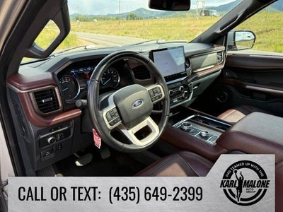 2022 Ford Expedition Max Limited