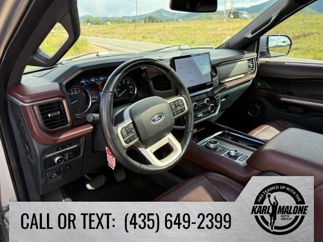 2022 Ford Expedition Max Limited