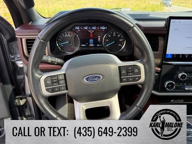 2022 Ford Expedition Max Limited