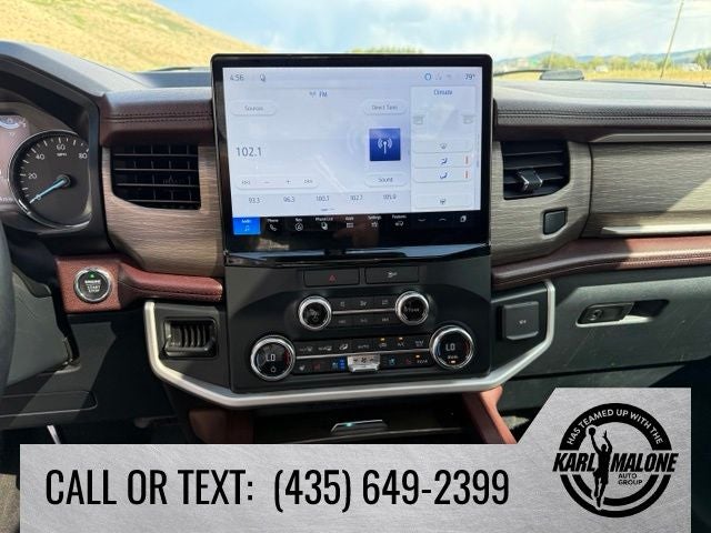 2022 Ford Expedition Max Limited