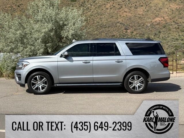 2022 Ford Expedition Max Limited