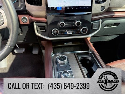 2022 Ford Expedition Max Limited