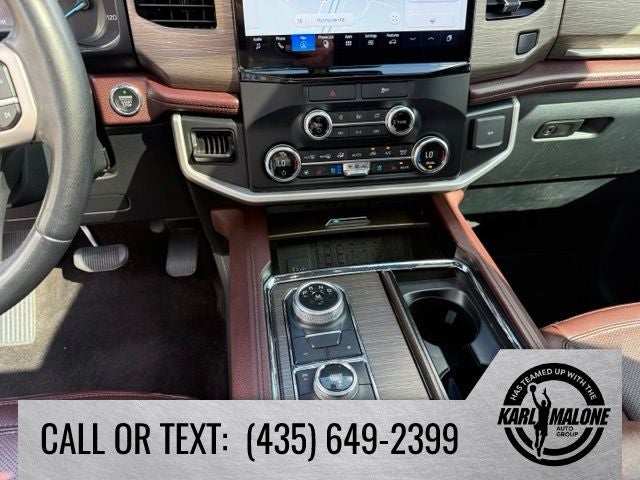 2022 Ford Expedition Max Limited