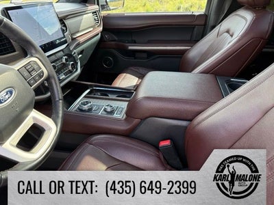 2022 Ford Expedition Max Limited