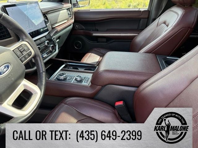 2022 Ford Expedition Max Limited