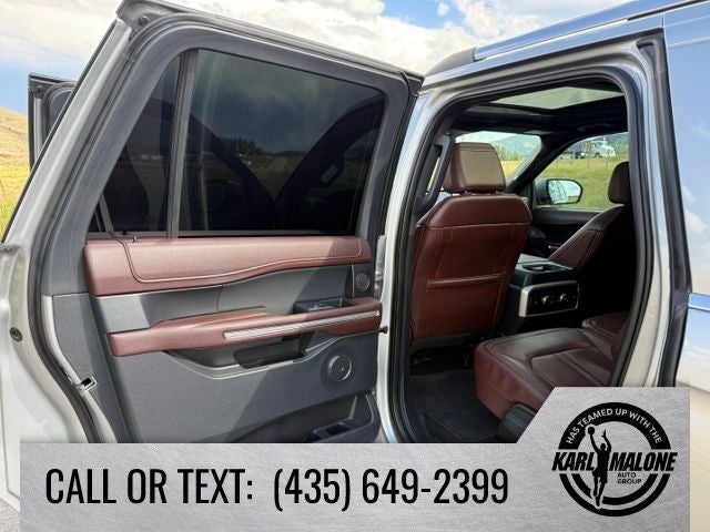 2022 Ford Expedition Max Limited