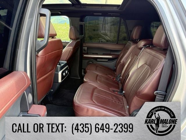 2022 Ford Expedition Max Limited