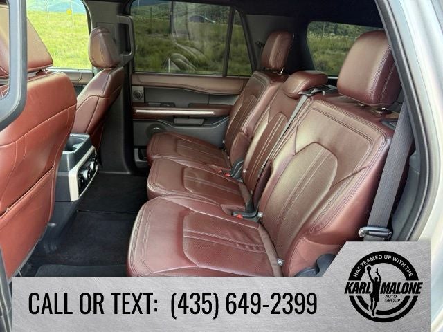 2022 Ford Expedition Max Limited