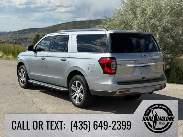 2022 Ford Expedition Max Limited