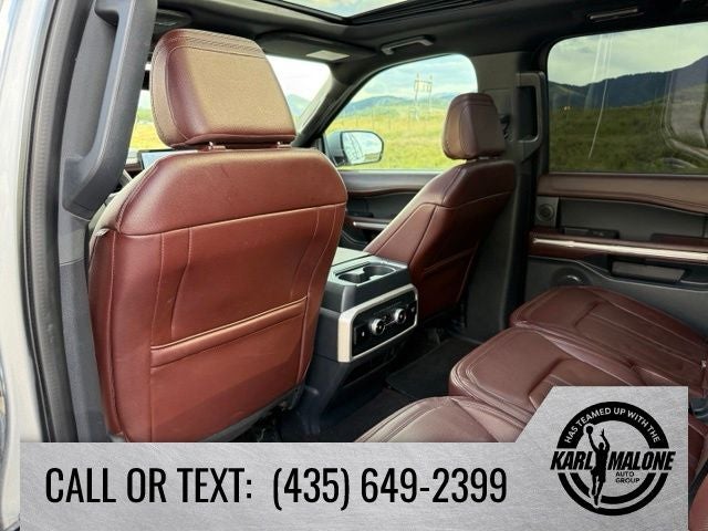 2022 Ford Expedition Max Limited
