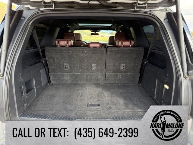 2022 Ford Expedition Max Limited