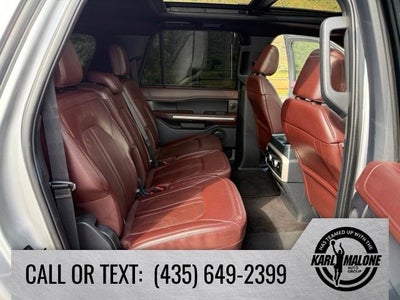2022 Ford Expedition Max Limited