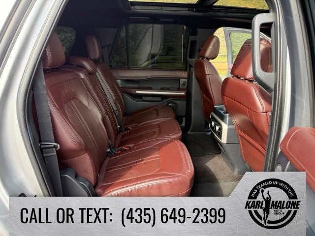 2022 Ford Expedition Max Limited