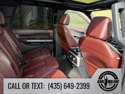2022 Ford Expedition Max Limited