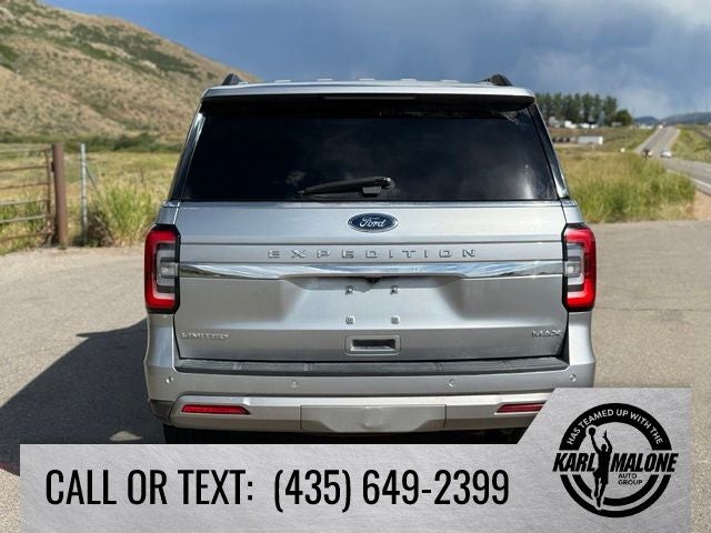 2022 Ford Expedition Max Limited