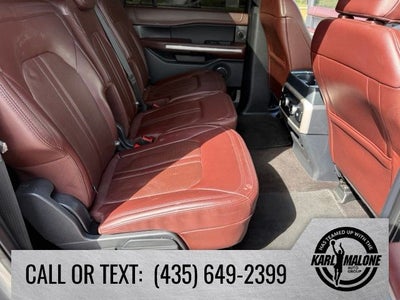 2022 Ford Expedition Max Limited