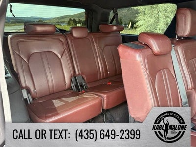 2022 Ford Expedition Max Limited