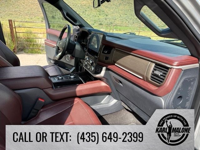2022 Ford Expedition Max Limited