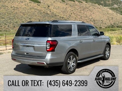 2022 Ford Expedition Max Limited