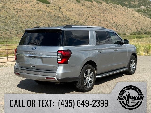 2022 Ford Expedition Max Limited