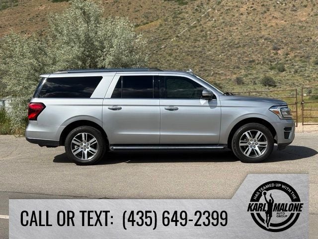 2022 Ford Expedition Max Limited