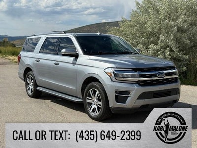 2022 Ford Expedition Max Limited