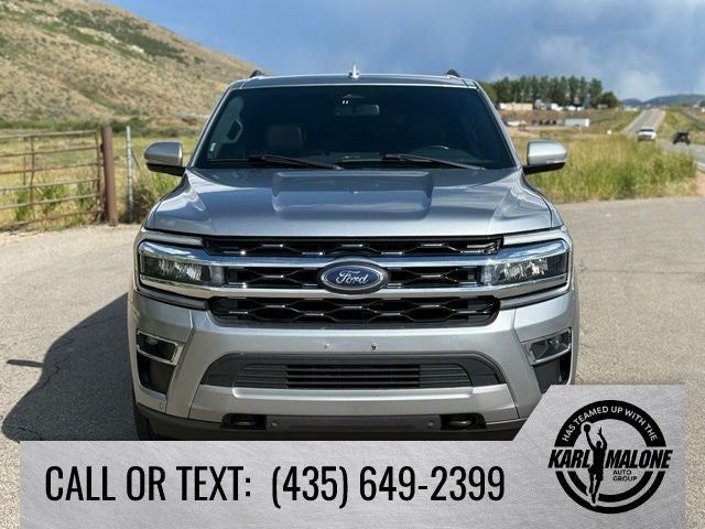 2022 Ford Expedition Max Limited