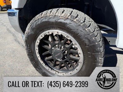 2018 Ford F-250SD Lariat