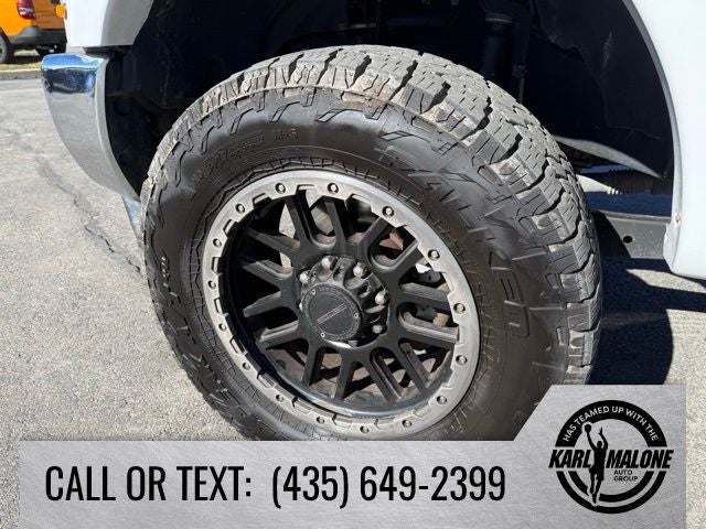 2018 Ford F-250SD Lariat