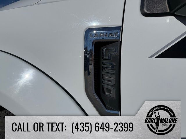 2018 Ford F-250SD Lariat