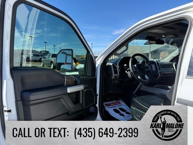 2018 Ford F-250SD Lariat