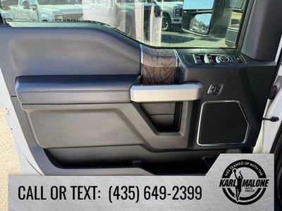 2018 Ford F-250SD Lariat