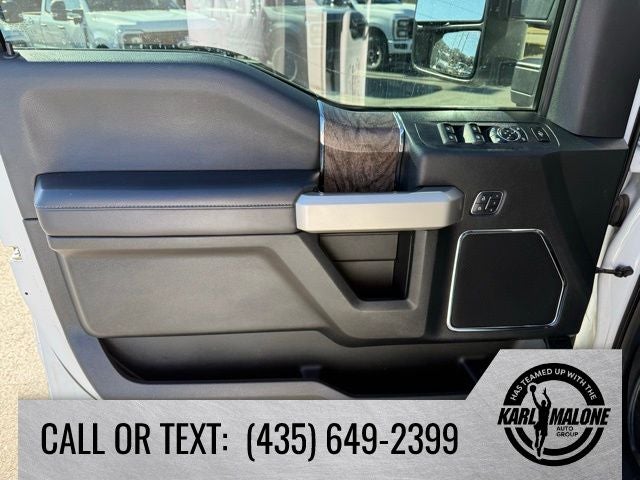 2018 Ford F-250SD Lariat