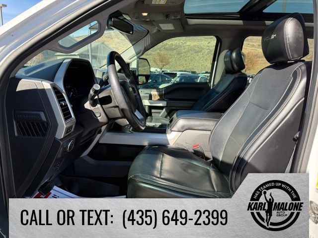 2018 Ford F-250SD Lariat