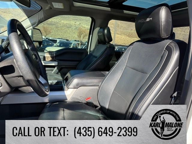 2018 Ford F-250SD Lariat