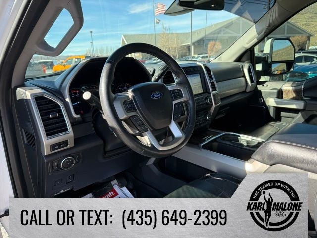 2018 Ford F-250SD Lariat